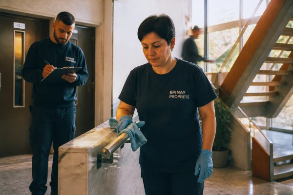 Hygiène en copropriété : quelles obligations légales pour le syndic ?